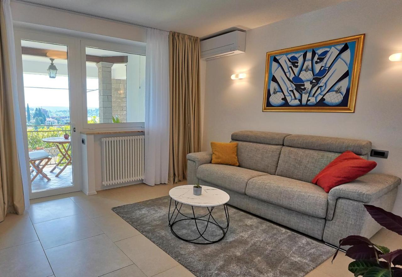 Apartments Bagar Portorož Eksteriør billede