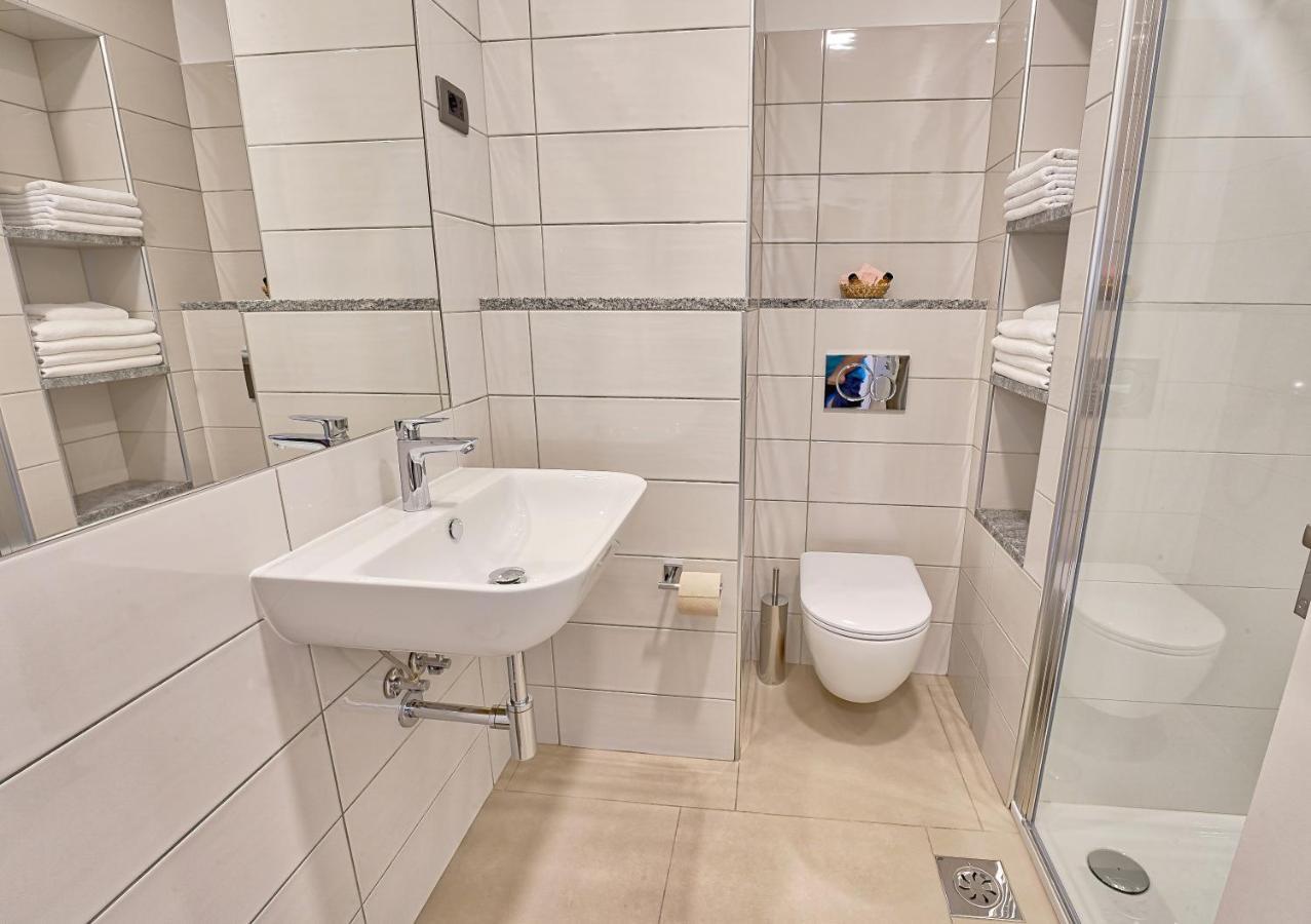 Apartments Bagar Portorož Eksteriør billede