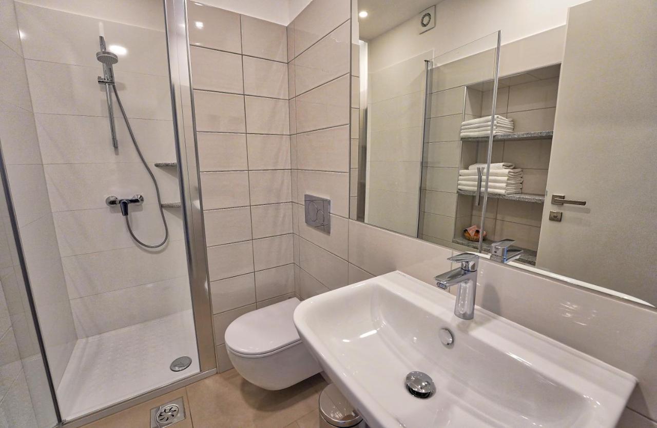 Apartments Bagar Portorož Eksteriør billede