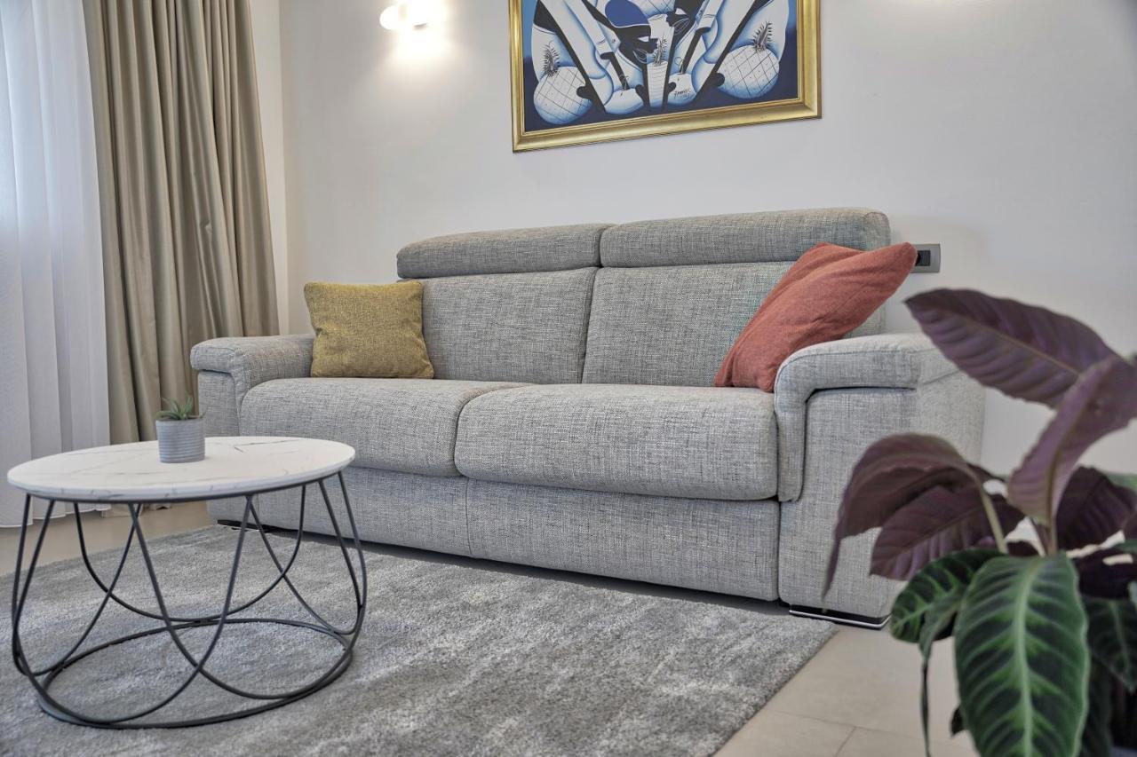 Apartments Bagar Portorož Eksteriør billede