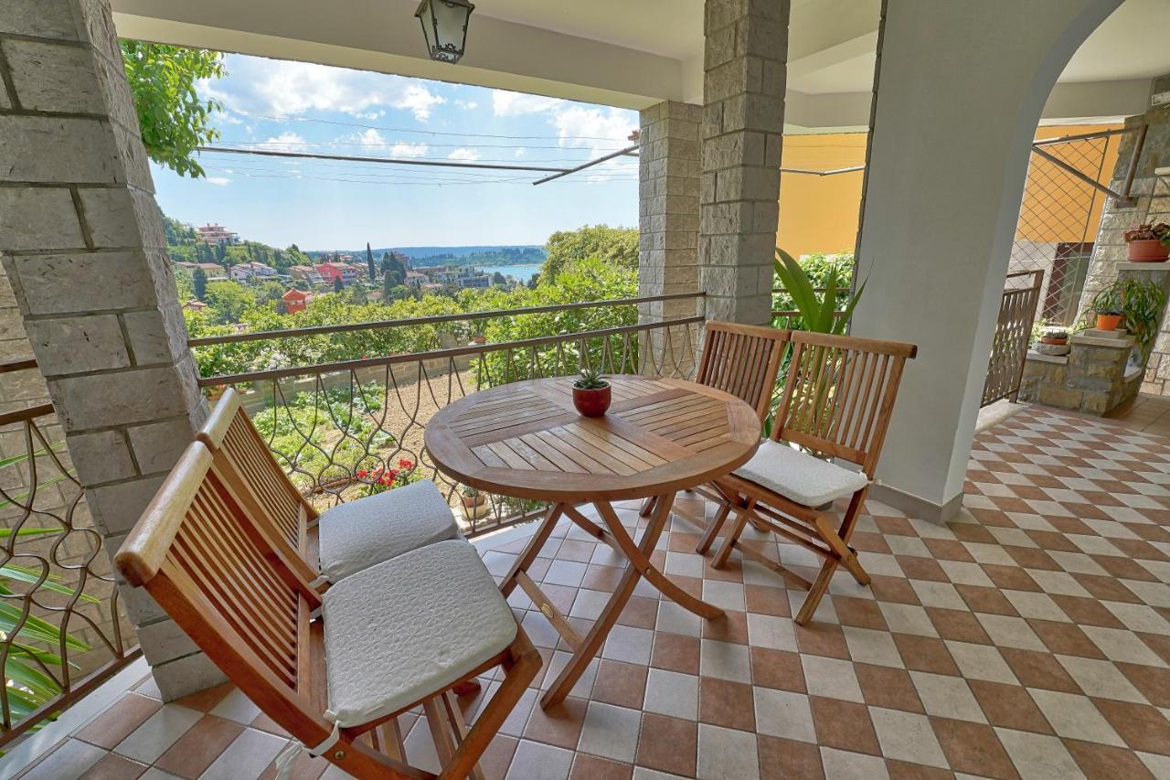 Apartments Bagar Portorož Eksteriør billede